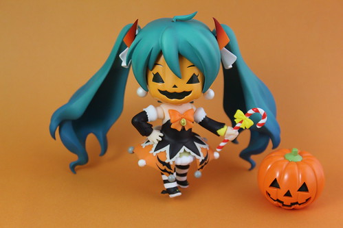 Halloween Miku Nendoroid