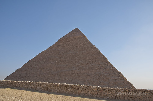 【写真】2014 世界一周 : 三大ピラミッド（遠景）/2019-11-01/PICT7020