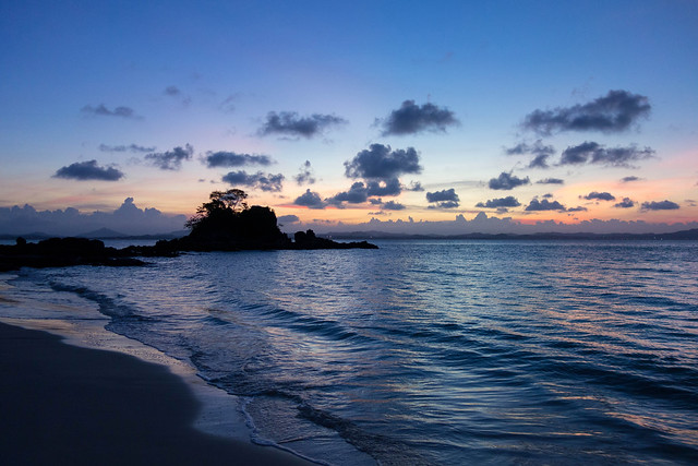 Pulau Kapas Sunset