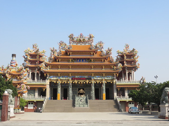 Chaofeng Temple