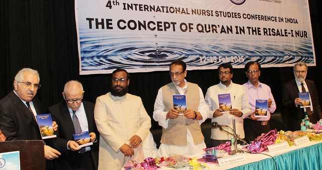 Released a Bengali translation of Risale-i-Nur at International Nursi Studies Conference