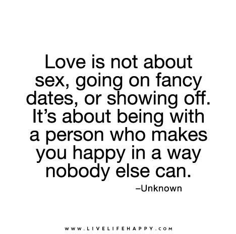On sex quotes love and 7 Inspiring