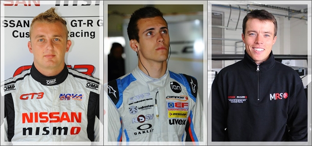 MRS GT-Racing Drivers -2