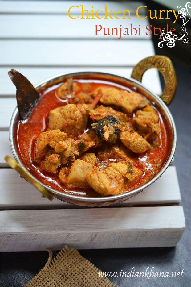 Punjabi-Chicken-Curry-Recipe