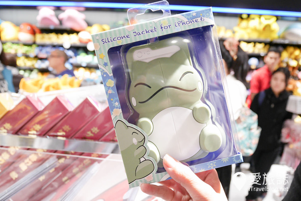 京都皮卡丘专卖店 Pokemon Store (11)
