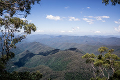 Point Lookout, New England national Park