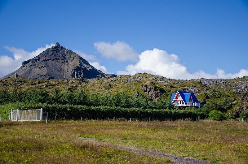 Islandia o como viajar al planeta del hielo y el fuego - Blogs of Iceland - Día 1: Primeras impresiones (8)
