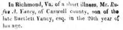 The Hillsborough Recorder, 18 November 1829