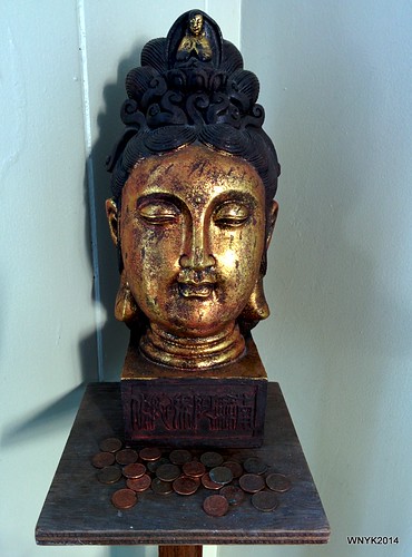 Buddha's Coin