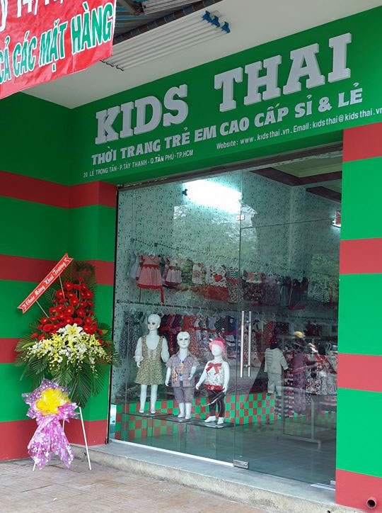 kids thai