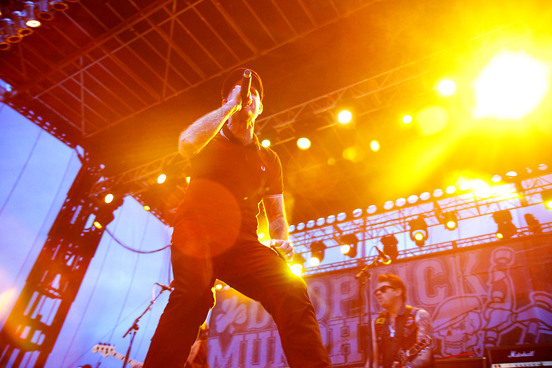 Riot Fest Denver 2014 - Dropkick Murphys