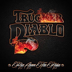 Trucker Diablo - Rise Above The Noise artwork