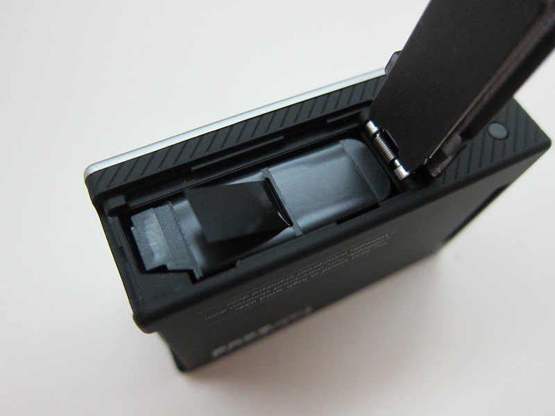 GoPro HERO4 Black Edition -  Bottom Open With Rechargeable Battery