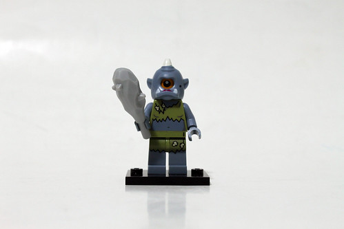 LEGO Collectible Minifigures Series 13 (71008) - Lady Cyclops
