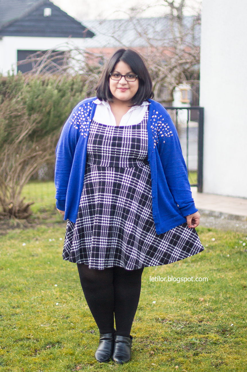 robe patineuse  blog mode ronde letilor missguided
