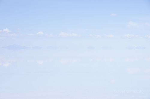 【写真】2015 世界一周 : ウユニ塩湖（昼－３）/2015-01-14/PICT8357