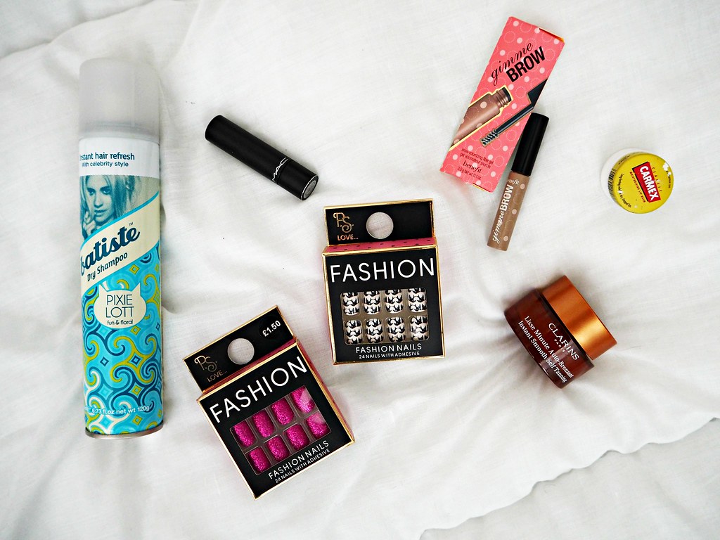 6 beauty products I couldn't live without