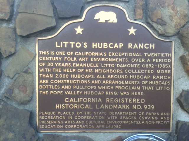 California Historical Landmark #939