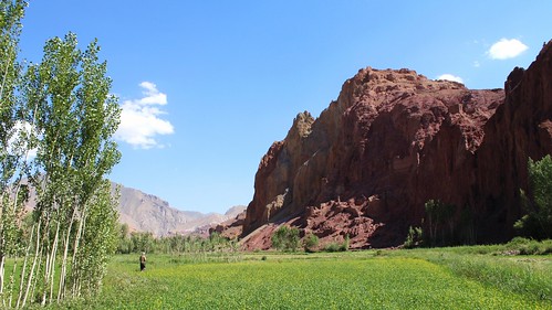 afghanistan bamiyan