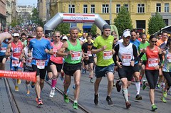 Brněnský půlmaraton čeká v dubnu největší startovní pole na jižní Moravě