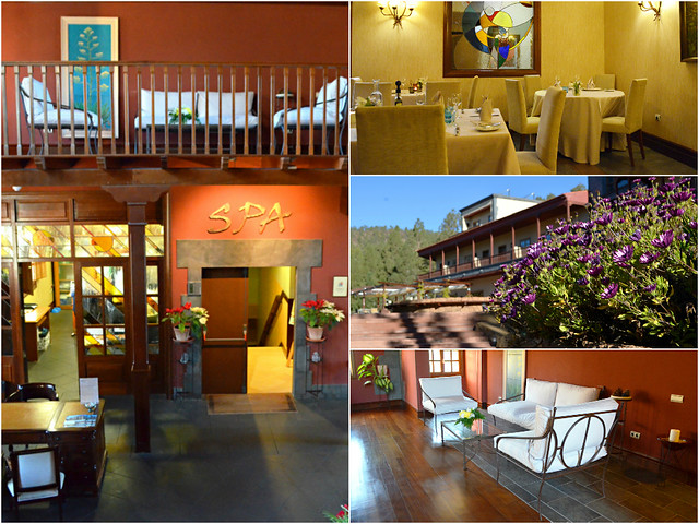 Hotel Spa Villalba, Vilaflor, Tenerife, Montage 4
