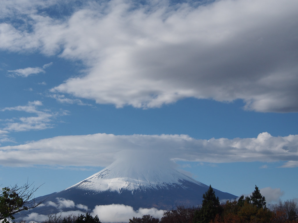 富士山 Mt Fuji