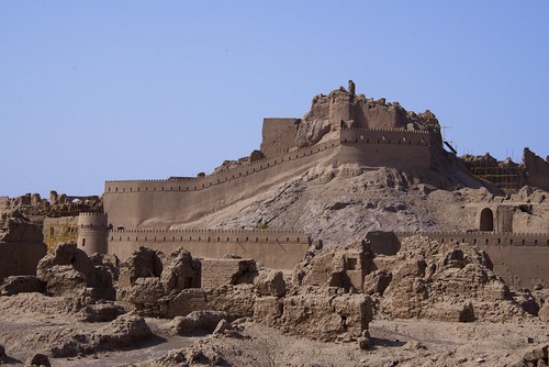 earthquake nikon iran citadel ruin bam arge d610