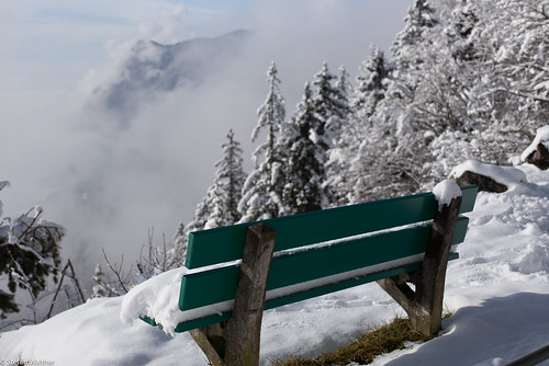 schnee winter snow bench switzerland view swiss bank parcbench