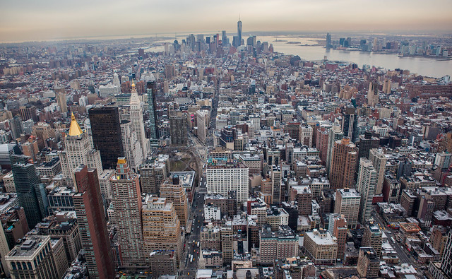 New York City Skyline 2015 | Flickr - Photo Sharing!