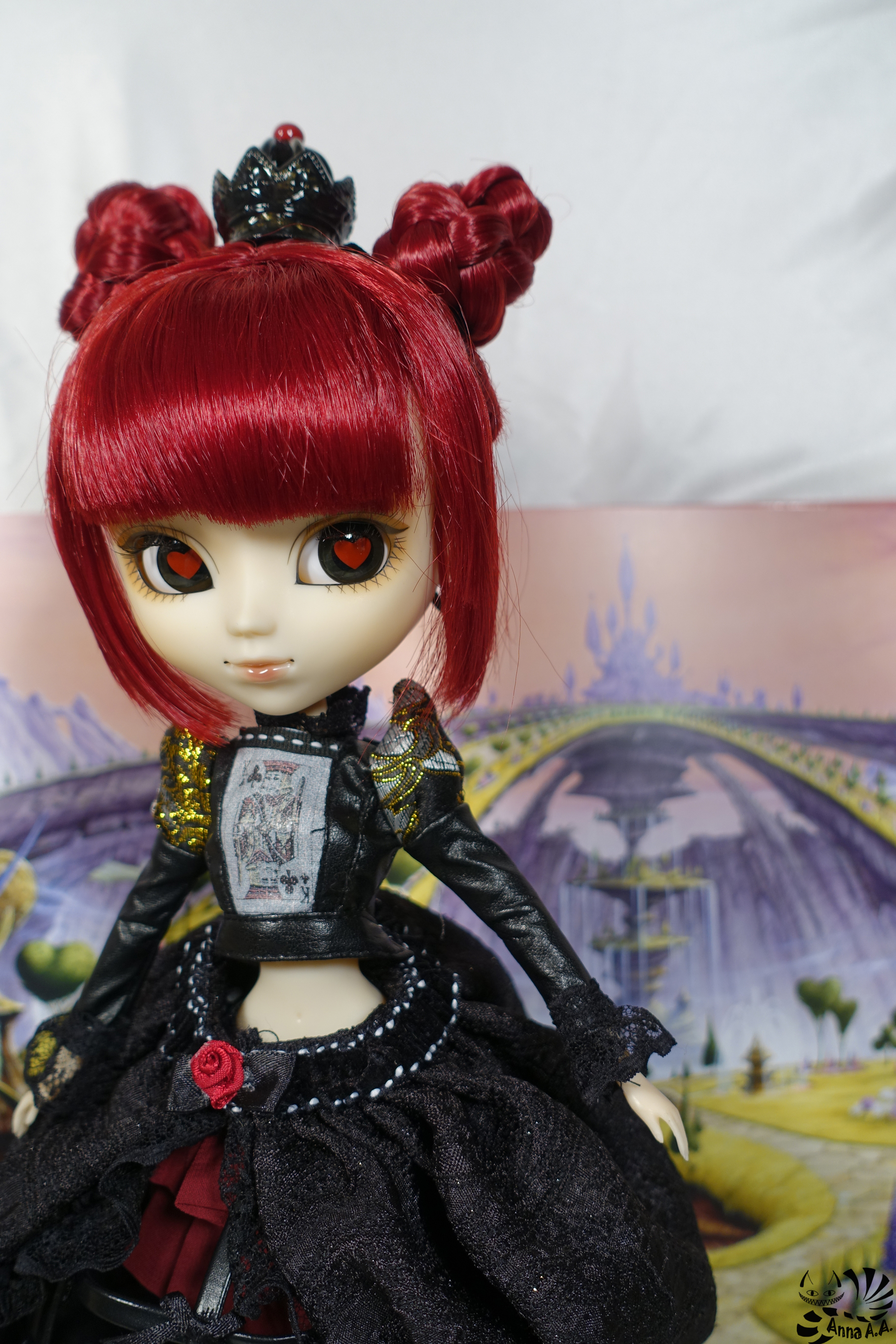 PULLIP Lonely Queen   2010 -  5 16190716533_5f0220748b_o