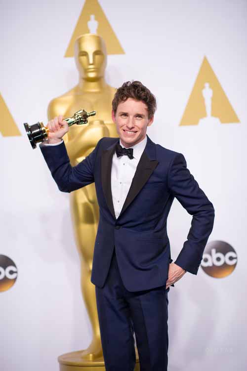 87th Academy Awards, Oscars, Press Room