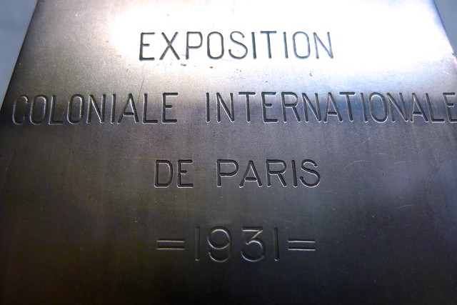 La Cité nationale de l'histoire de l'immigration - Paris