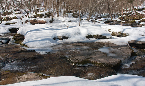 park winter snow nature water stream lexington kentucky ky “lexington kentucky” “ravenrun” “ravenrunsanctuary” “ravenrunpark”