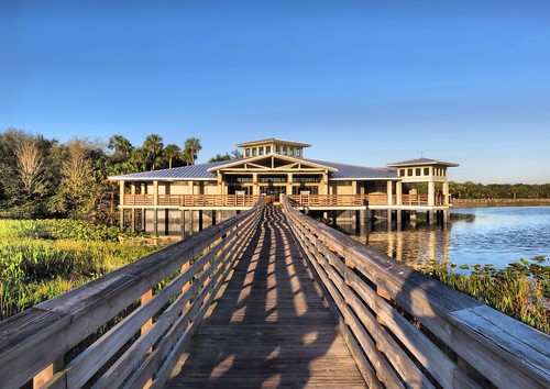 Green Cay Nature Ctr HDR 20150212