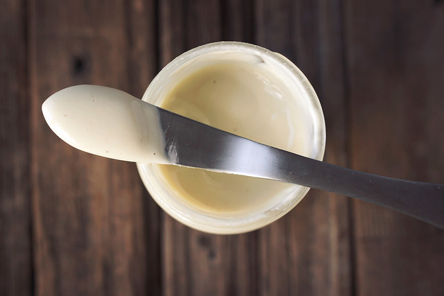 How-to Make Vegan Mayonnaise