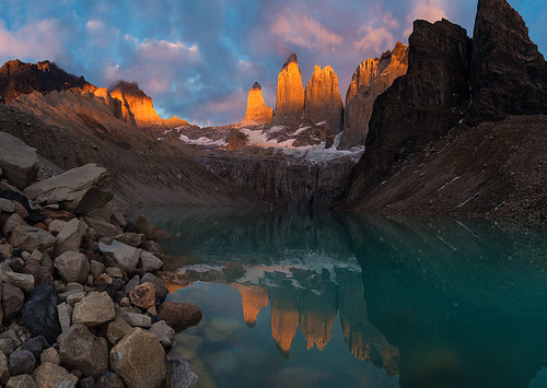 Awe | Mirador Las Torres, Patagonia