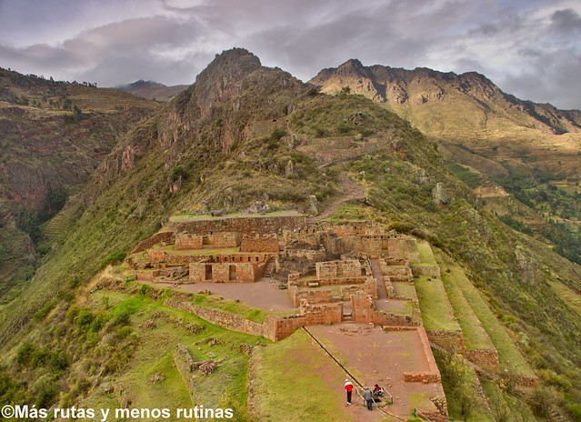 Por las escaleras de PERÚ - Blogs de Peru - El Valle Sagrado del Urubamba: Ollantaytambo y Pisac (15)