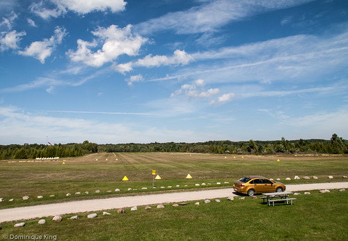 Clinton F. Woolsey Memorial Airport, Northport, Michigan