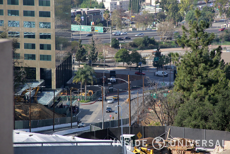 Photo Update: February 8, 2015 - Universal Studios Hollywood - Lankershim