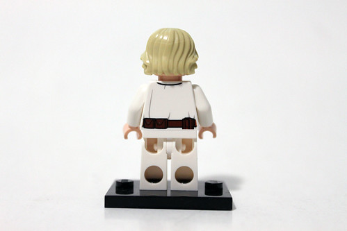 LEGO Star Wars 2014 Advent Calendar (75056) – Day 13 - Luke Skywalker