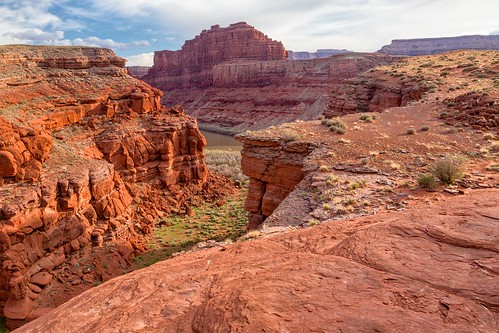 landscape utah canyon coloradoriver coloradoplateau potashroad schafertrail