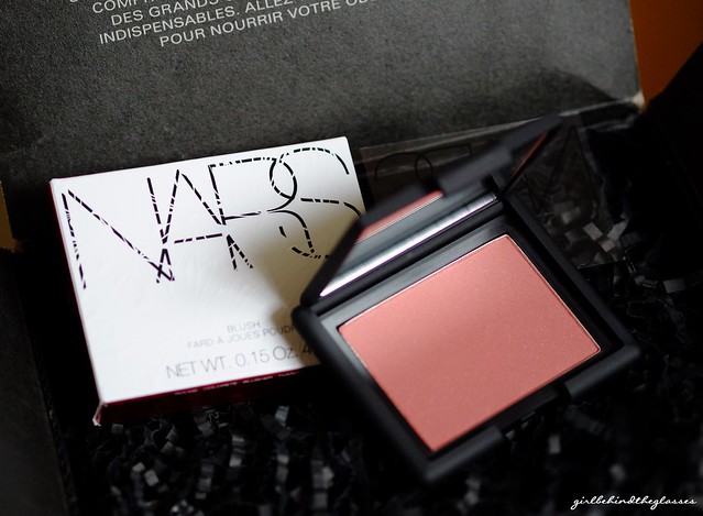 NARS Thrill Blush Review & Swatches