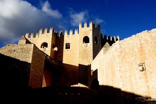 castle architecture spain flickr murcia andalusia castello almeria renaissance castillo velezblanco