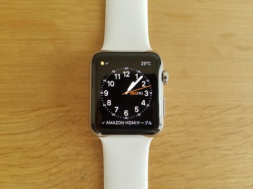 Apple Watch Deliveries Status