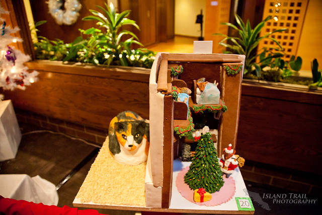 Gingerbread Display - 2014.12.19-9488