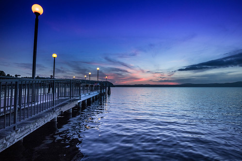 blue sunset lake water tramonto wideangle canoneos grandangolo bracciano lagodibracciano