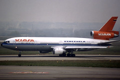 Viasa DC-10-30 YV-139C MAD 18/12/1995