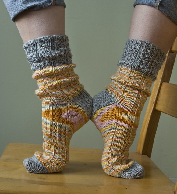 Goldberry's Socks