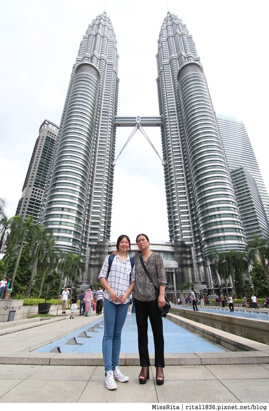 馬來西亞 吉隆坡 雙子星塔 雙峰塔 雙子星大樓 Suria klcc 茨廠街7
