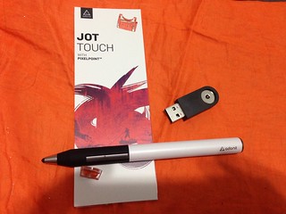 Adonit Jot Touch觸控筆